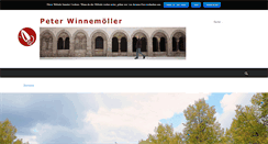 Desktop Screenshot of peter-winnemoeller.de